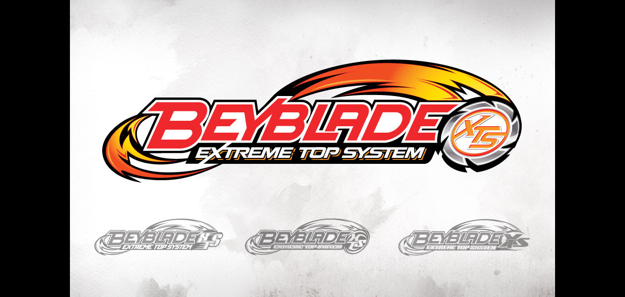 MATTEL: Beyblade Logo Design Update