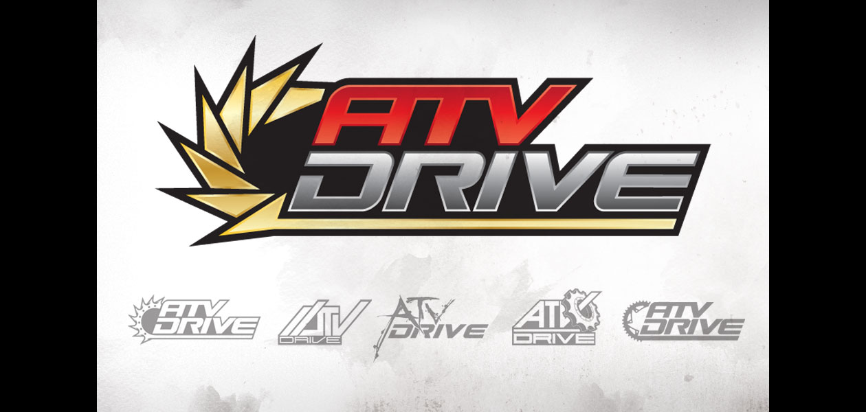 VARIOUS CLIENTS: ATV Drive Logo Design