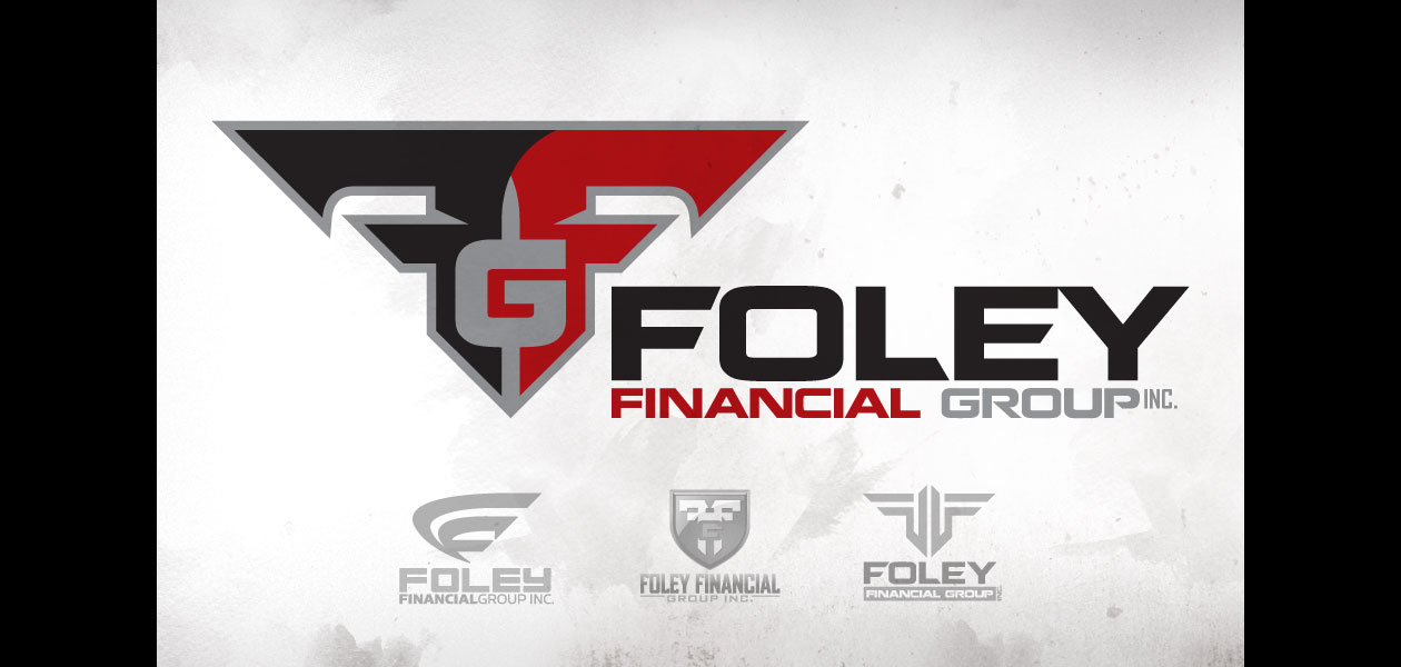 VARIOUS CLIENTS: Foley Financial Logo Design