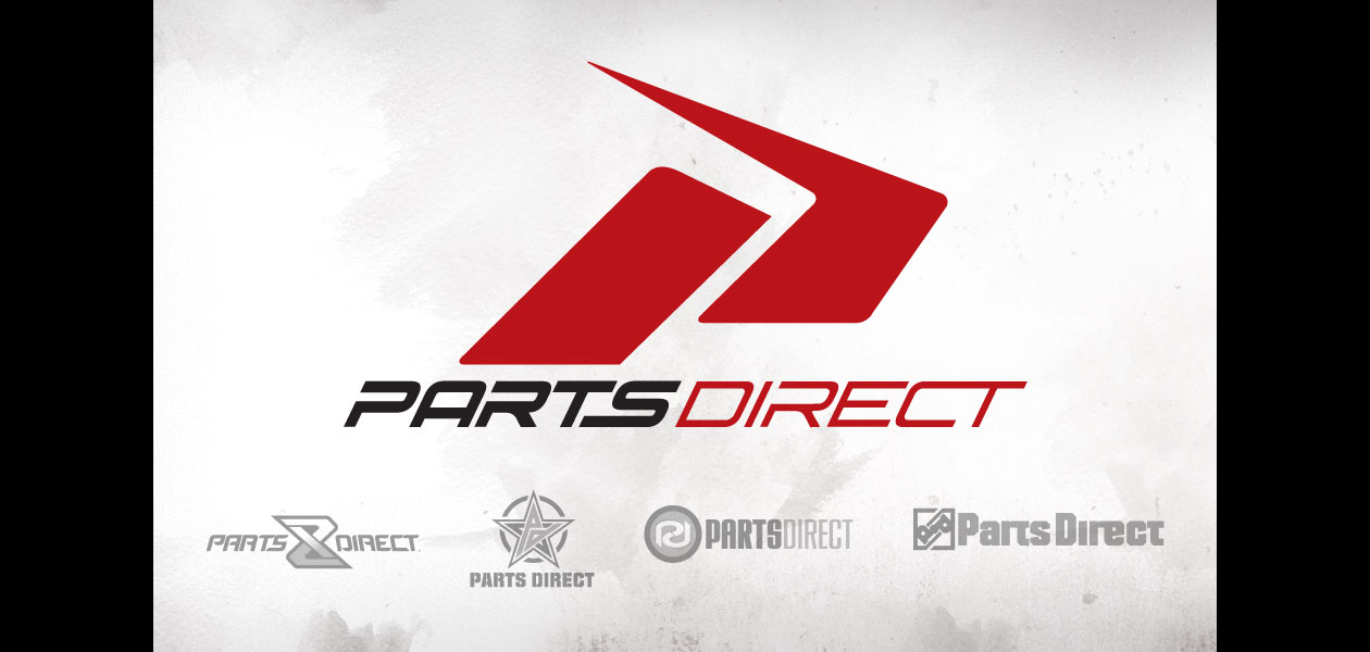 VARIOUS CLIENTS: Parts Direct Logo Design