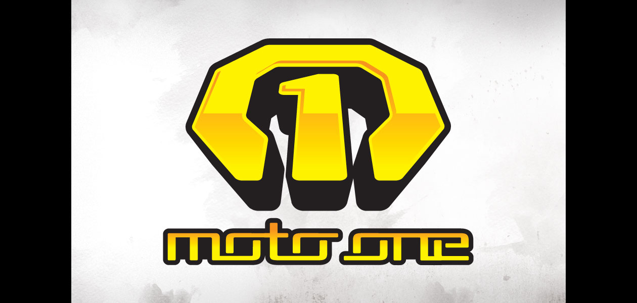 VARIOUS CLIENTS: Moto One Logo Design