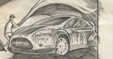 Ken Block Story Boards
