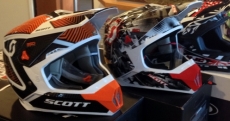 Helmets & Helmets...