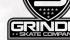 Grindin Logo Design