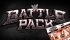WWE Battle Pack Logo Design