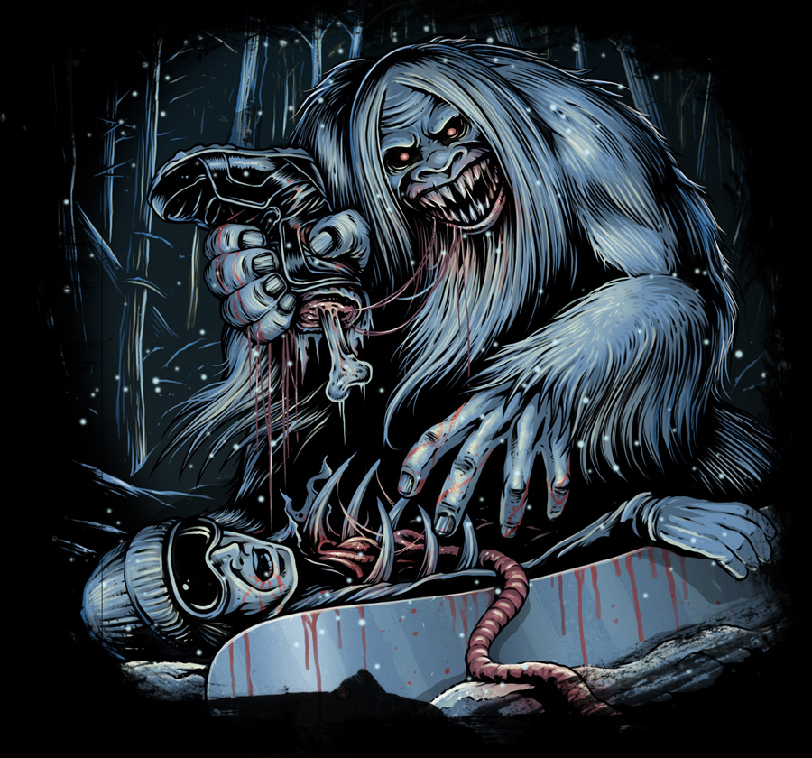 Yeti. Yeti May Not be