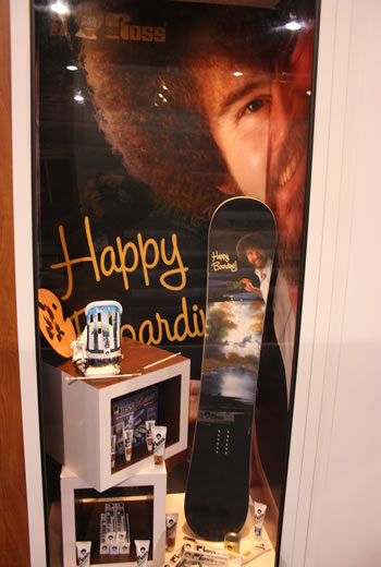 Everyone loves Bob Ross