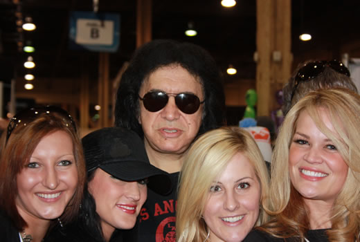 Gene Simmons Yo!