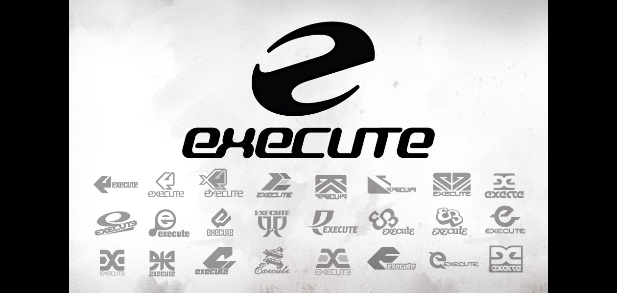 VARIOUS CLIENTS: Execute Logo Design
