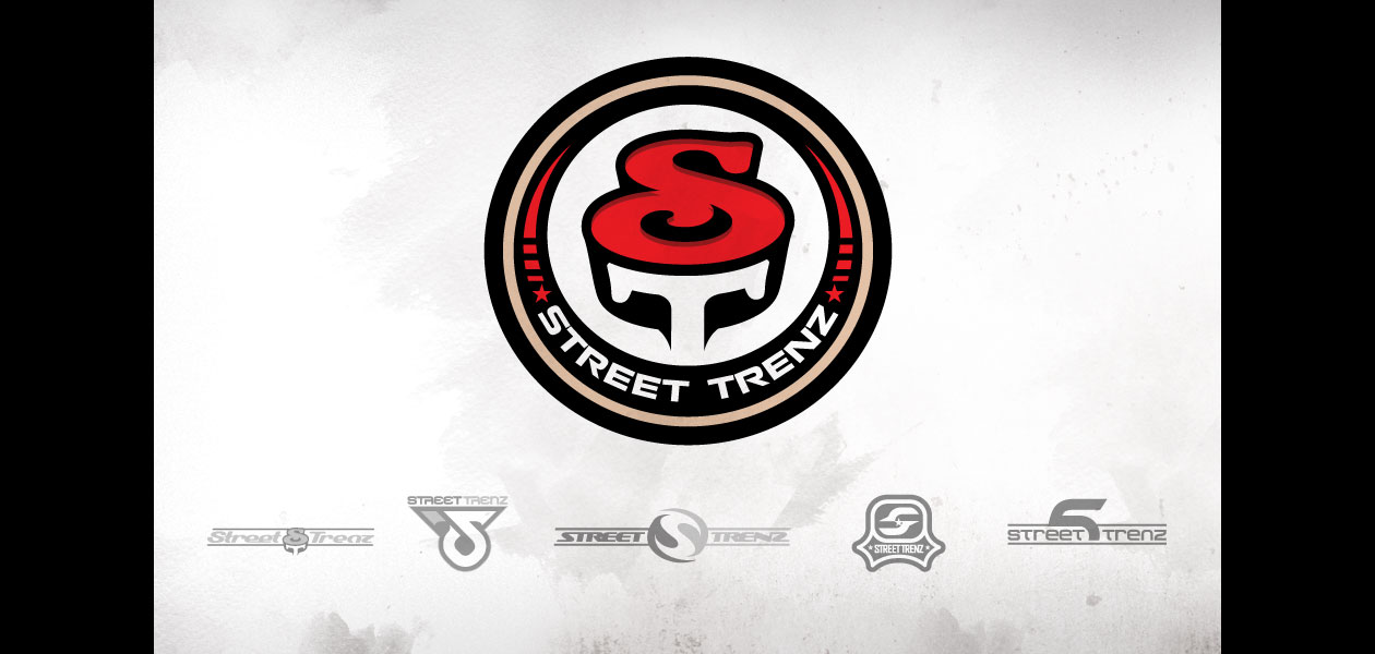 VARIOUS CLIENTS: Street Trenz Logo Design