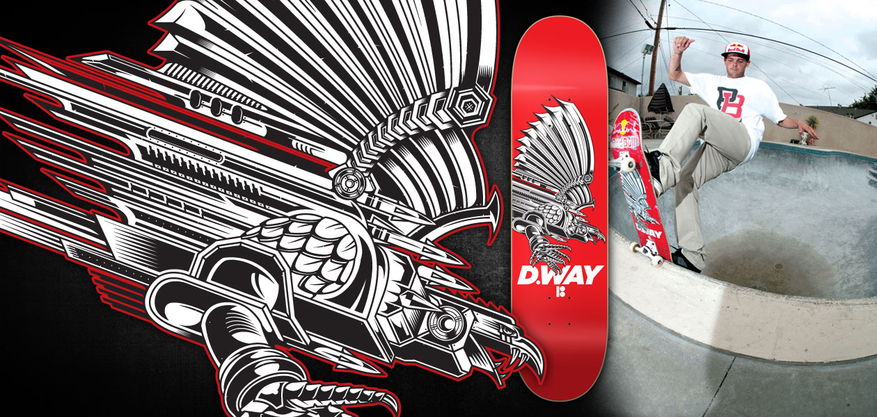 PLAN B: Plan B Skateboard Graphics