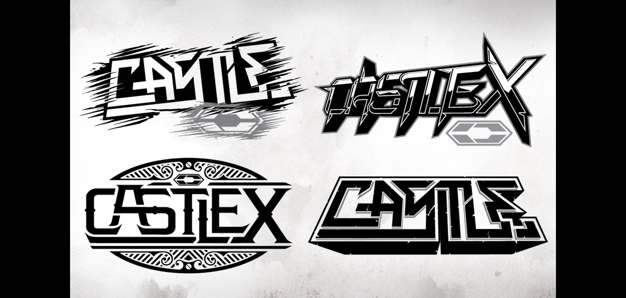 VARIOUS CLIENTS: Typography