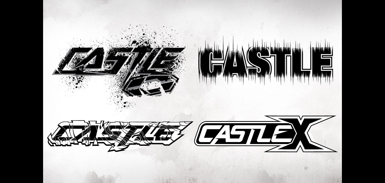 VARIOUS CLIENTS: Typography