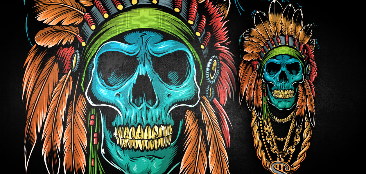 VARIOUS CLIENTS: Native Illustration