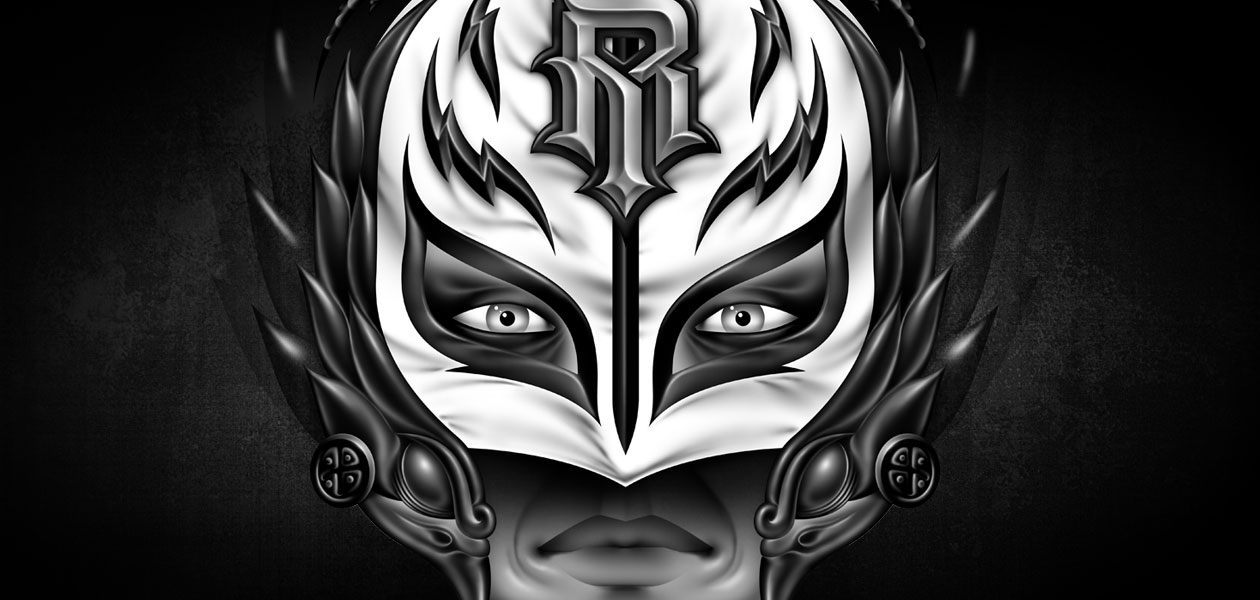 WWE: WWE Rey Mysterio