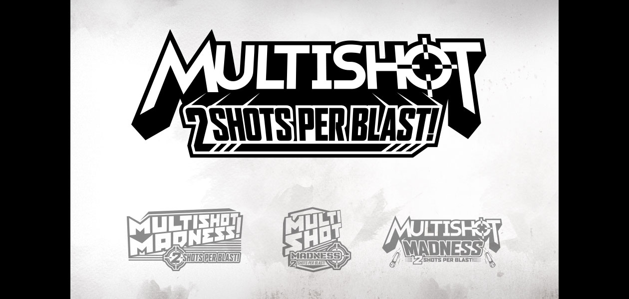 HASBRO: Hasbro Multi Shot Logo Design