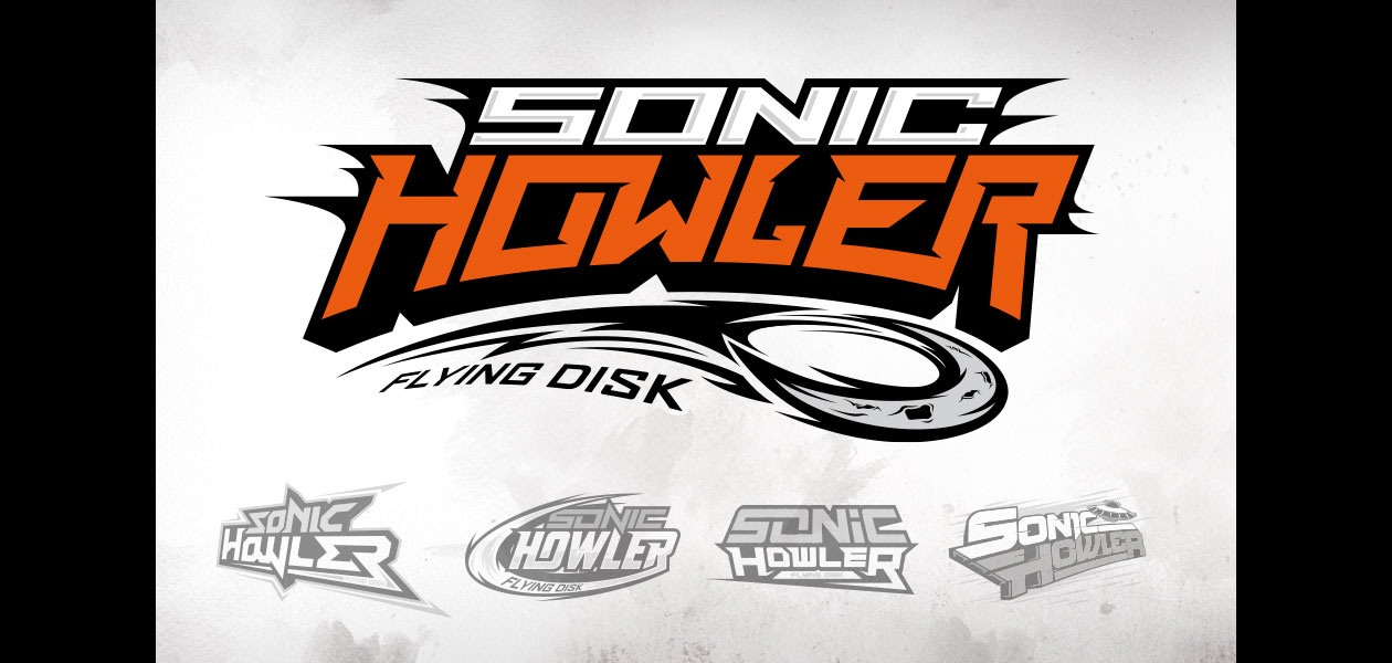 HASBRO: Hasbro Sonic Howler Logo Design